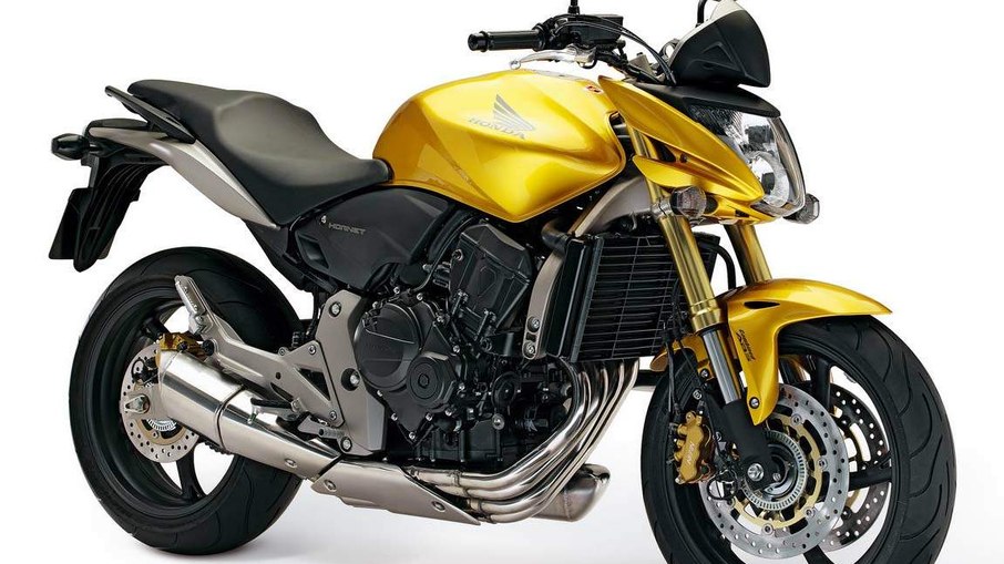 Honda Cb F Hornet Relembre A Hist Ria Do Cone Dos Anos