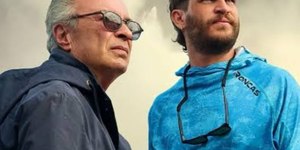 "O Último Gigante" trata da relação de um filho e seu pai ausente