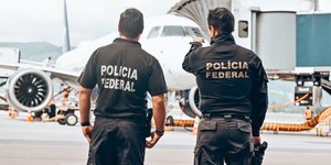 PF troca tiros com suspeitos de tráfico no Aeroporto de Guarulhos