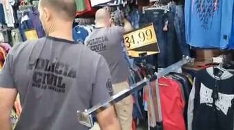 Miliciano Tandera é alvo da Polícia Civil em operação 