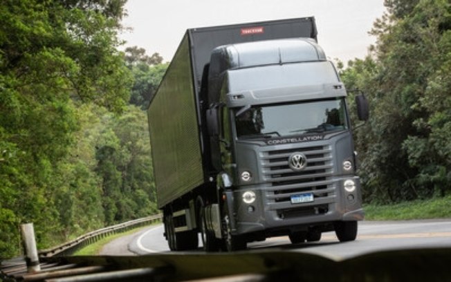 Novo Constellation 20.480 chega para acelerar mercado de extrapesados