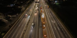 Dutra pode ter lentidão para transporte de carga pesada nesta sexta (8)