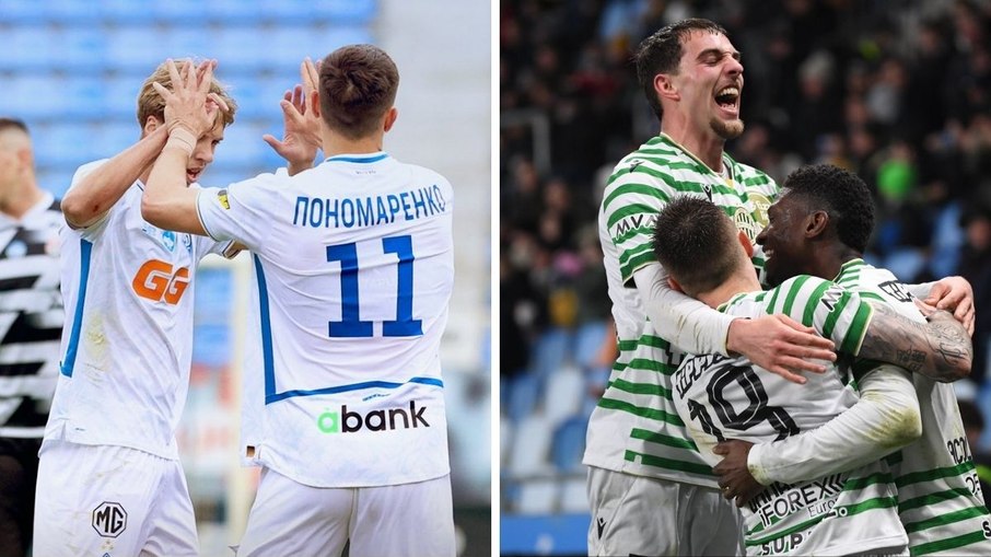 Liga Europa terá o início da fase pré-grupos nesta quinta-feira (9) Liga Europa terá o início da fase pré-grupos nesta quinta-feira (9)