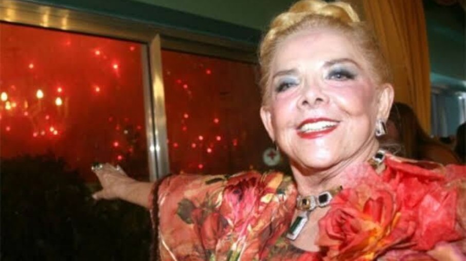 Regina Gonçalves herdou uma fortuna bilionária do antigo casamento