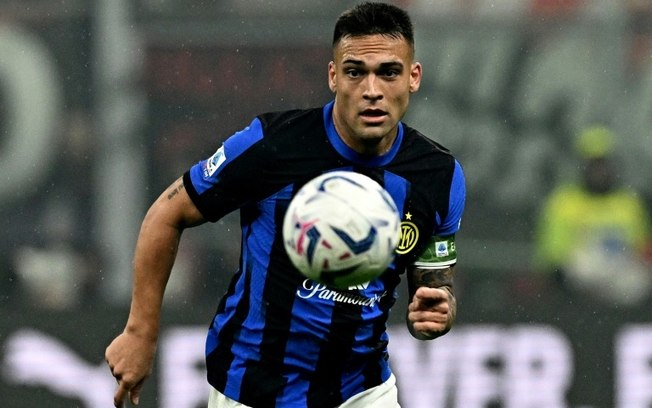 Lautaro Martínez renovou contrato com a Inter de Milão até 2029