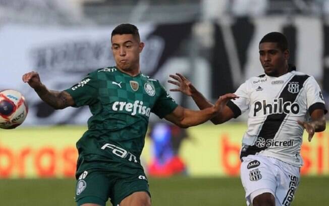 Seis campeões da Copinha-2022 defenderam o Palmeiras no último duelo com a Ponte Preta