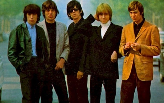 Clássico “Satisfaction” dos Rolling Stones completa 37 anos
