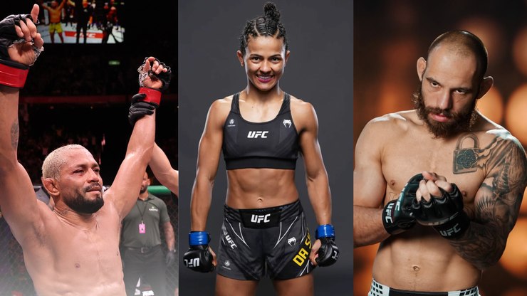UFC 324 tem brasileiros em ação; saiba onde assistir e odds