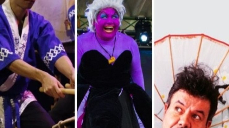 Festival Vale Nihon ‘Brasil Japão’ agita a região com cosplay, K-pop e gastronomia