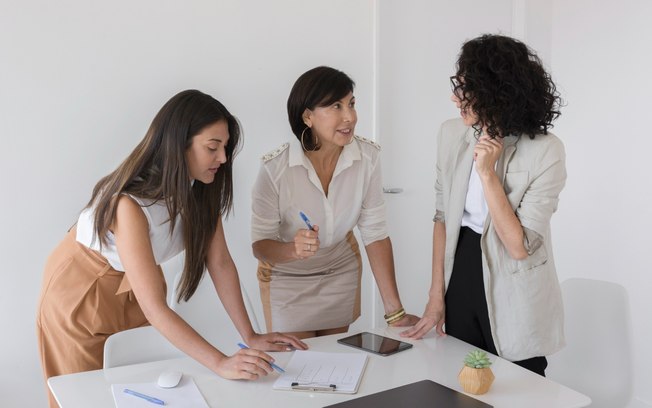 Semana do Empreendedorismo Feminino é celebrada no Brasil Semana do Empreendedorismo Feminino é celebrada no Brasil