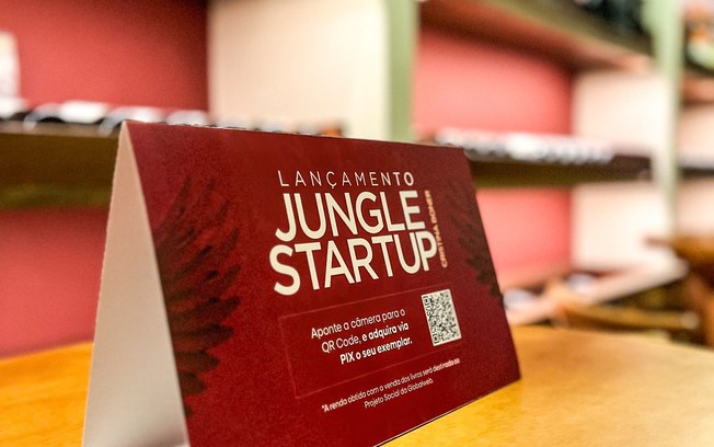 Jungle Startup terá lançamento em São Paulo e Porto Alegre