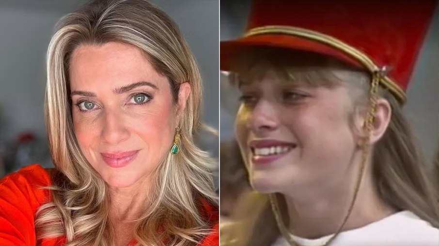 A atriz ficou na função entre 1989 e 1992. A atriz ficou na função entre 1989 e 1992.