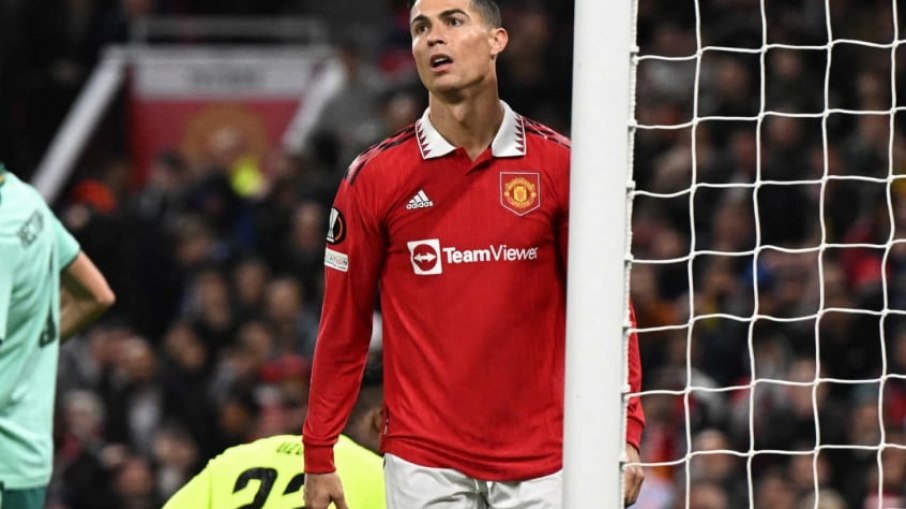 Cristiano Ronaldo enfrenta nova crise no Manchester United