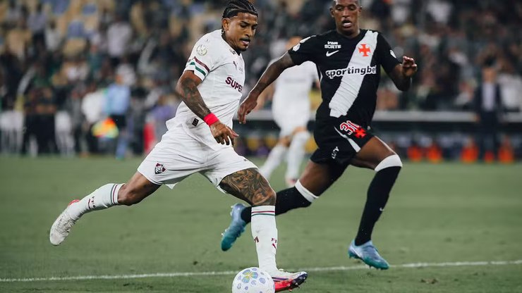 Fluminense x Vasco da Gama: saiba onde assistir ao jogo de hoje