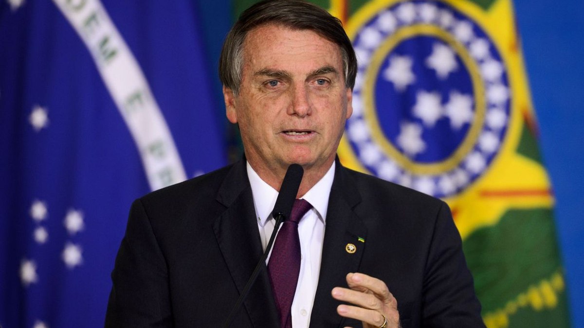 Bolsonaro chooses 1st destination for his trip to Brazil
