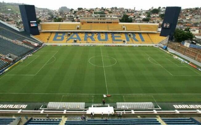 Palmeiras transfere última partida do Brasileirão, contra o Ceará, para Arena Barueri