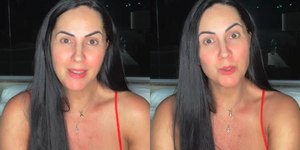 Graciele Lacerda relata parto emocionante da filha com Zezé