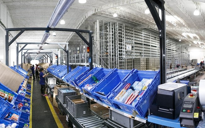 Vanderlande lança sistema automatizado de shuttle autônomo