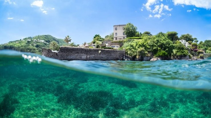 Escavações revelam cidade submersa e criam novo destino na Itália