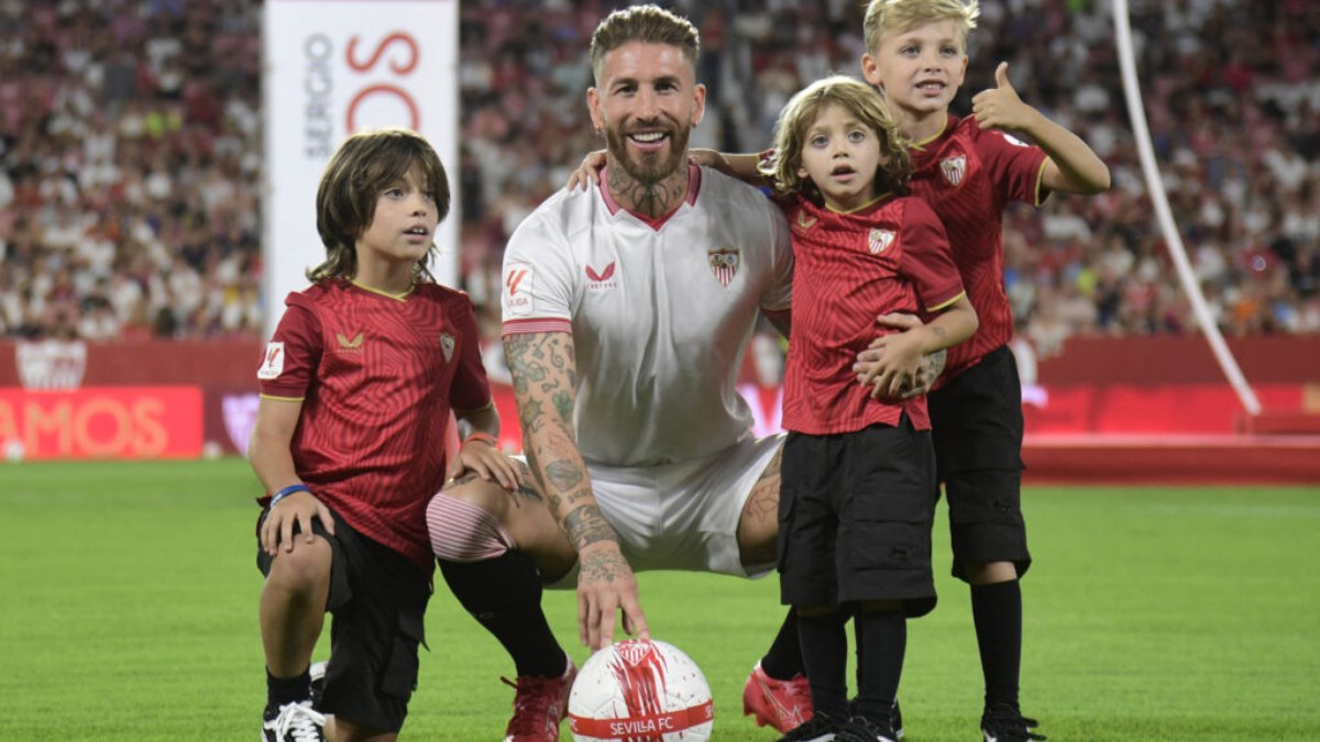 Sergio Ramos teve casa na Espanha invadida por ladrões