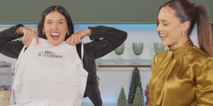 Bruna Biancardi grava com Ana Castela após polêmica com Virgínia