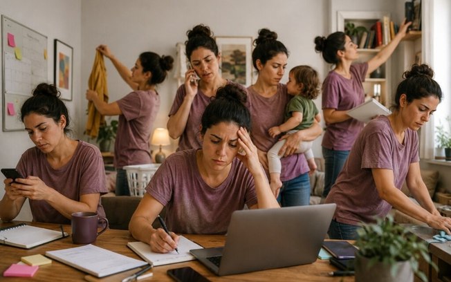 Você está vivendo no modo “dar conta”? O preço de ser quem resolve tudo