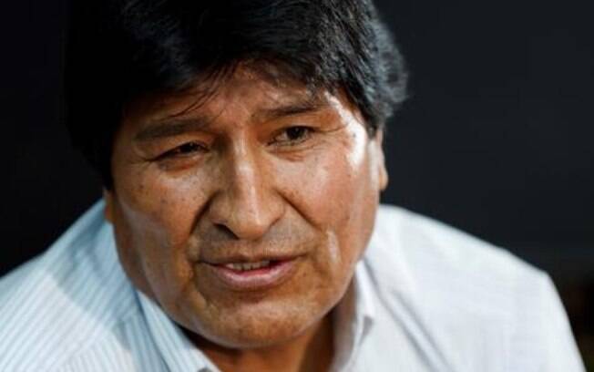 Evo Morales vive como refugiado na Argentina