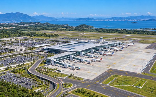 Aeroporto brasileiro é eleito o melhor da América do Sul