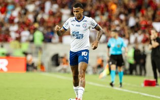 Ba-Vi: com 1 minuto, Jean Lucas agride rival e é expulso; assista
