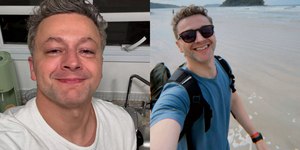 Lucas Lima e Gabi Martins negam rumor de affair