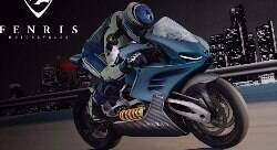 Nova marca terá esportiva elétrica para atingir 300 km/h. Veja vídeo