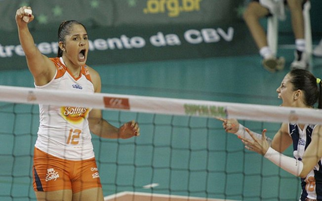 Natália Zilio está acertando retorno ao Osasco, aponta site italiano