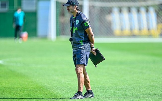 América-MG x Goiás: onde assistir, escalações e arbitragem