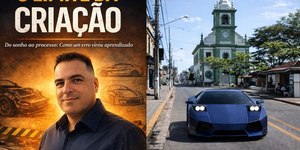 De “processado pela Ferrari” a escritor e projetista