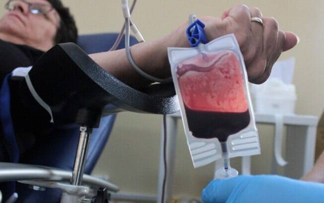 Doações ao Banco de Sangue despencam em Santos