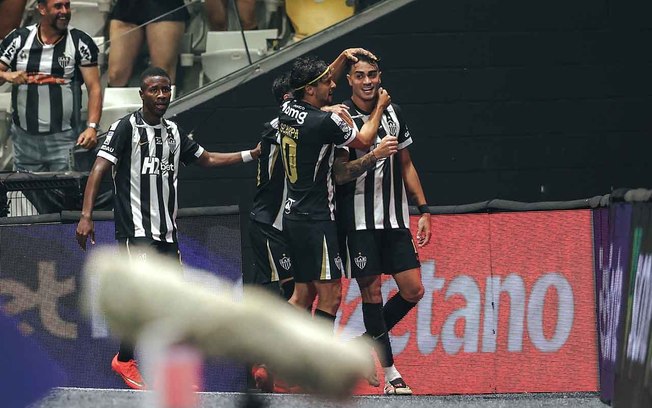 Reinier tem nove gols na atual temporada