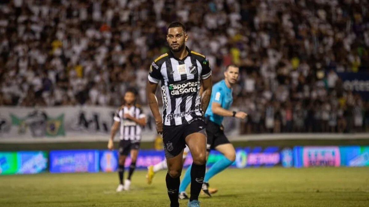 Thonny Anderson acerta com o Ituano para 2024 Thonny Anderson acerta com o Ituano para 2024