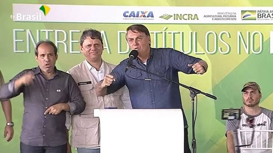  Bolsonaro no Maranhão