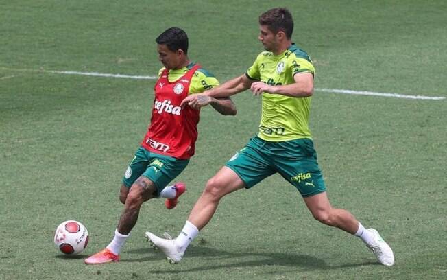 Kuscevic é convocado pelo Chile e também desfalca Palmeiras na reta final de preparação para o Mundial