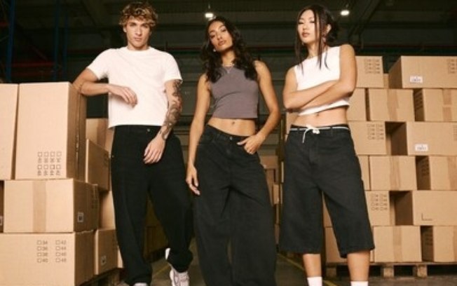 Youcom é pioneira na criação do jeans circular com lavagem black