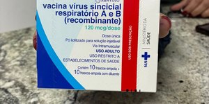 Campinas vacina gestantes contra vírus sincicial respiratório