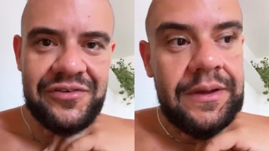 Gominho fala sobre furto e diz manter calma após contas esvaziadas
