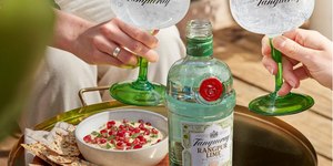 Quais são as diferenças entre as versões de Gin Tanqueray?