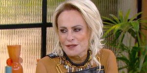Ana Maria Braga termina de pagar apartamento parcelado em 35 anos