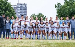 Categorias de base do São Paulo entram em campo neste sábado (28)