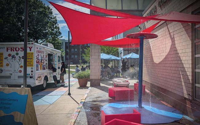 Grandes cidades criam abrigos climáticos contra ondas de calor