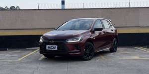 Chevrolet Onix RS me agradou ao volante, mas custa caro demais
