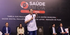 SP: governo repassa R$ 380 milhões para a Saúde