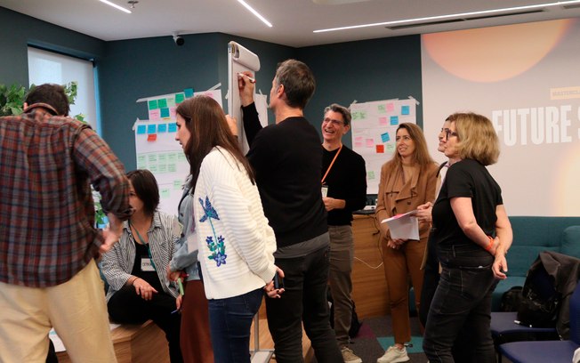 Evento em Estocolmo abre vagas para executivos brasileiros
