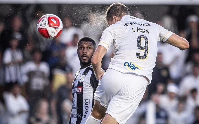 Santos fecha 1ª fase do Paulistão com vitória sobre a Inter de Limeira